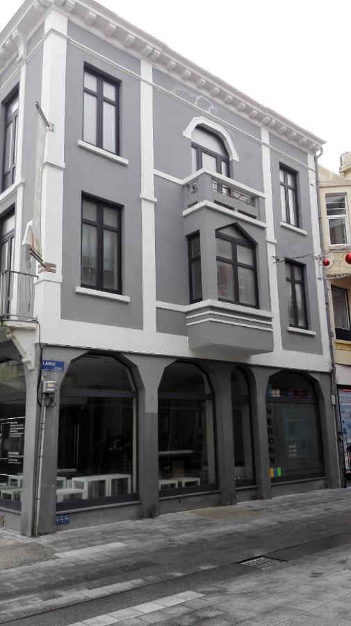 Residentie Verony Blankenberge Extérieur photo