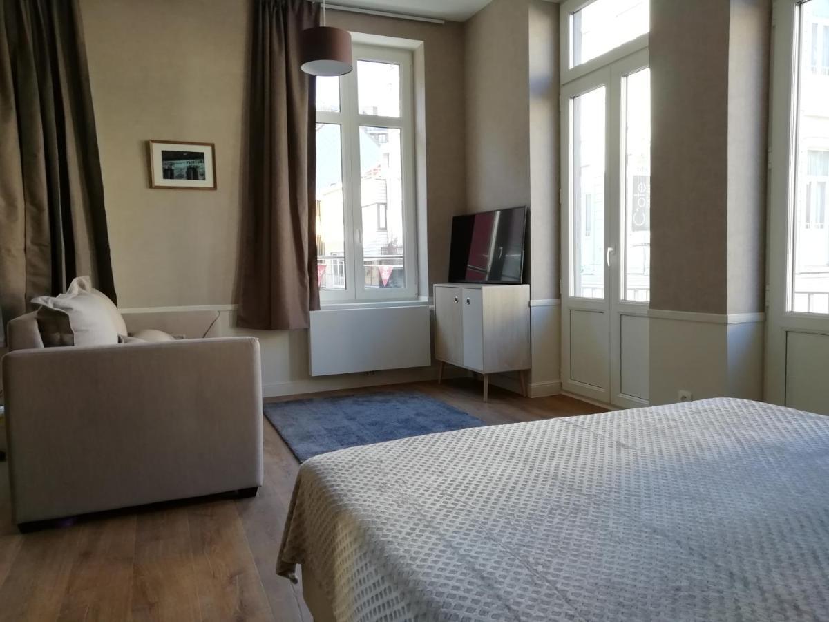 Residentie Verony Blankenberge Extérieur photo